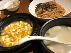 红葱葱油拌面-上海小南国(正大店)