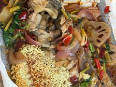 -纽道沸巫山纸包鱼(中海国际店)