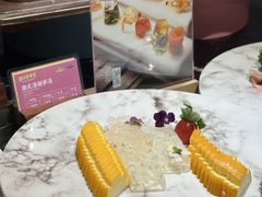 -白虎自助餐厅·真老虎·景观自助餐厅(广州长隆酒店)