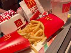 -麦当劳(总统大酒店店)