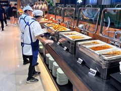 -韩盛·盛江山自助料理(沈辽路万达店)