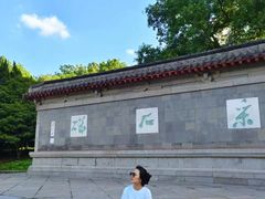 -采石矶景区