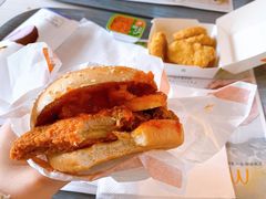 -麦当劳(淮安清江店)