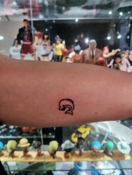 -木子·纹身店TATTOO穿孔·洗纹身