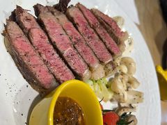 肉眼牛排-艾蜜西餐厅(梅园店)