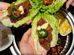 -木槿花韩式炭烤·熟成肉工坊(孙文东路店)