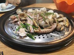 -黄寺蒸汽海鲜(黄寺大街店)