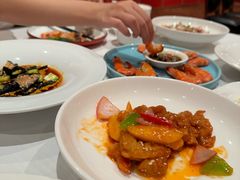 -醉辉皇原味海鲜江南菜(成都大魔方店)