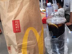 -麦当劳(深圳北站高铁店)
