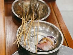 基围虾-盈田盈粥庄(博山东路店)