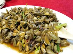 金不换炒薄壳-抱德·潮汕味(敦和店原惠城鱼仔)