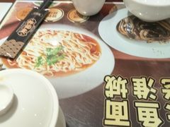 -老淮城·长鱼面(河下古镇店)