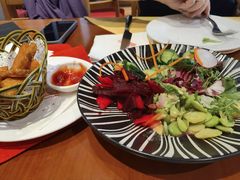 -申德勒加油站餐厅(三里屯北小街店)