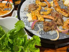 -胖记烤肉(江汉路店)