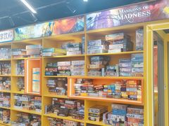 -猎人桌游吧(合生汇店)