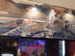 -九洲喜来登酒店湖月日餐厅