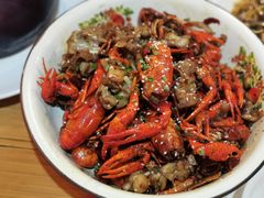 -可可大虾武汉土菜大排档(万松园1店)