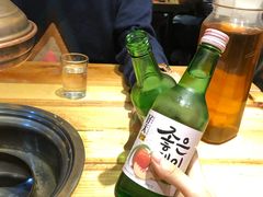 -白山碳火烤肉(江东南路店)