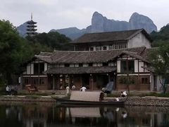 -楠溪江风景名胜区