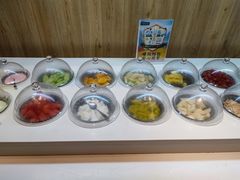 水果沙拉-豪客来牛排(云山大道店)