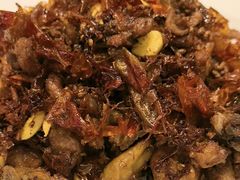 -沙枣树辣子鸡•新疆家常菜(喀什西路店)