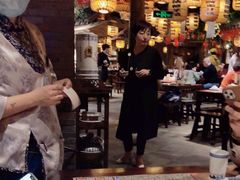 大堂-南京大牌档(香港广场店)
