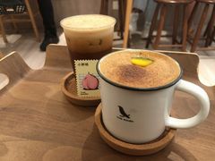 -THE RAVEN乌鸦咖啡(天利店)