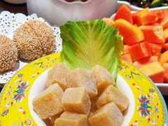 -乐宴·老北京铜火锅(桂庙店)