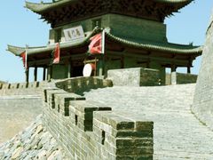 -雁门关景区