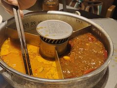 -巴奴毛肚火锅(二七万达店)