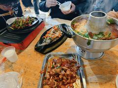 -郑记•不夜城烧烤•龙虾•虾蟹(黄鹤楼店)