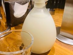 米酒-金石青云炭火烤肉店(中房上东花墅店)