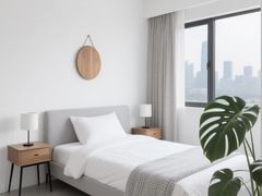 -桔子酒店(合肥淮河路步行街大东门地铁站店)