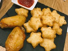 -棒约翰比萨·意面(张江长泰店)