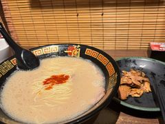 -一蘭拉面(铜锣湾店)