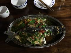 -龙姐私房菜(和顺古镇店)