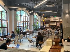 大堂-VESH COFFEE(定西路店)