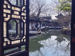-拙政园