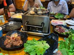 -丹东特色烤肉(学府路一部店)