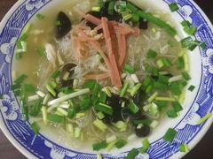 牡丹燕菜-管记水席老店(仙果市街店)