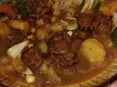 -西域阿里马新疆菜·清真(桂花路店)