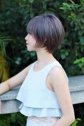 -GIRL STYLE 烫发·染发沙龙