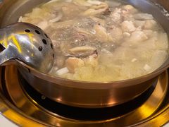 主题竹笙椰子鸡-润园四季椰子鸡火锅(南山海岸城店)