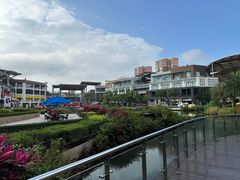 -观澜湖新城运动奥莱区