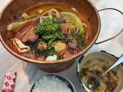 -成都你六姐·牛肉冒菜·麻辣香锅(长泰广场店)