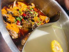 -潮牛海记•潮汕牛肉火锅•醉鸡煲•粿条汤(通北路店)