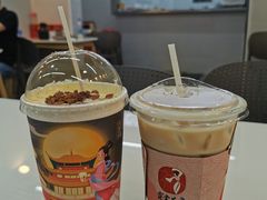 一椰知秋-霓裳茶舞(上海静安大悦城店)