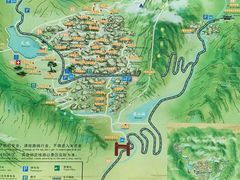 -秦岭终南山世界地质公园翠华山景区