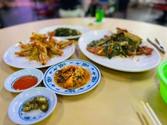 -無招牌海鮮(芽笼店)