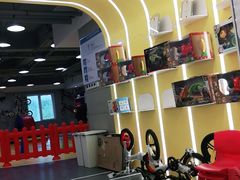-动力小特工运动馆(望京店)